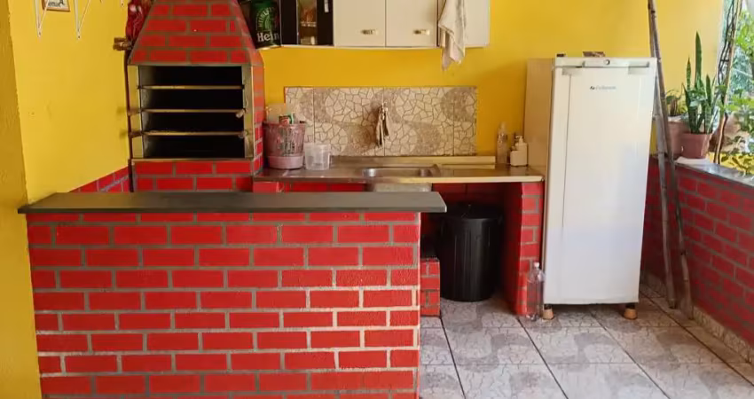 Casa com 3 quartos à venda na Avenida Sebastião Antonio da Silva, Jardim Zaira, Mauá