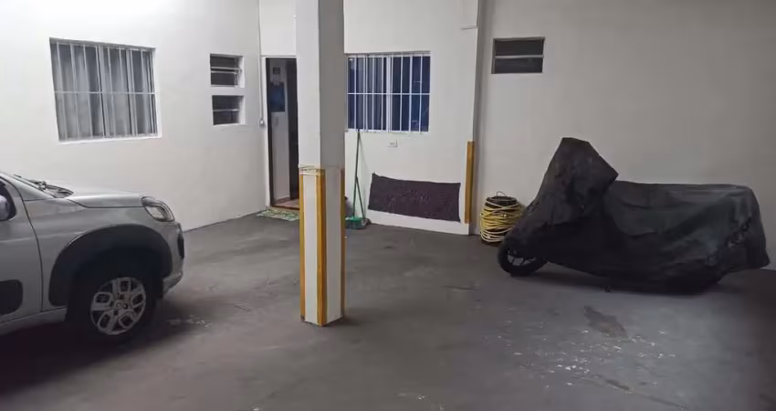 Casa com 1 quarto à venda na Rua Pinho, Jardim Ipê, Mauá
