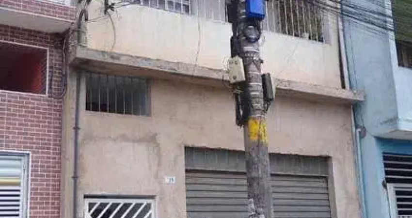 Casa com 2 quartos à venda na Avenida Guilherme Polydoro, Jardim Zaira, Mauá