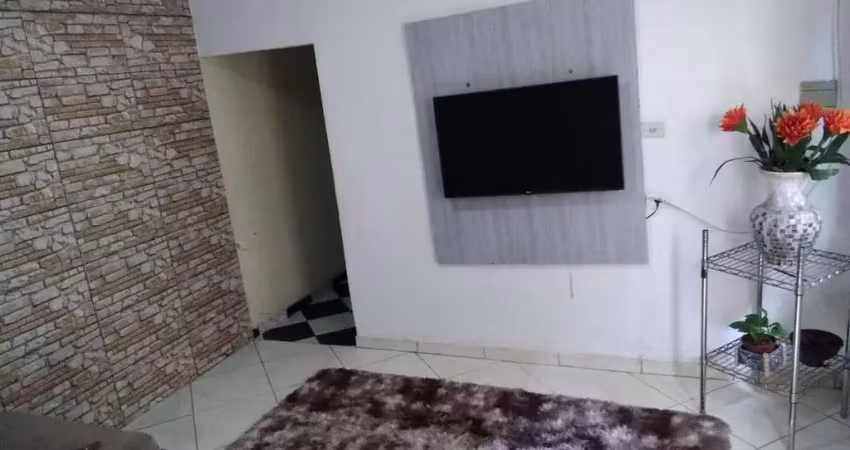 Casa com 4 quartos à venda na Rua Antônio Soares Filho, Vila Nova Mauá, Mauá