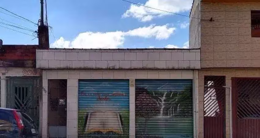 Casa com 3 quartos à venda na Rua Rosa Gabionetta, Alto da Boa Vista, Mauá
