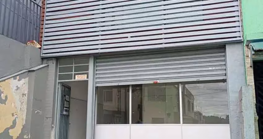 Sala comercial à venda na Rua Santa Cecília, Matriz, Mauá