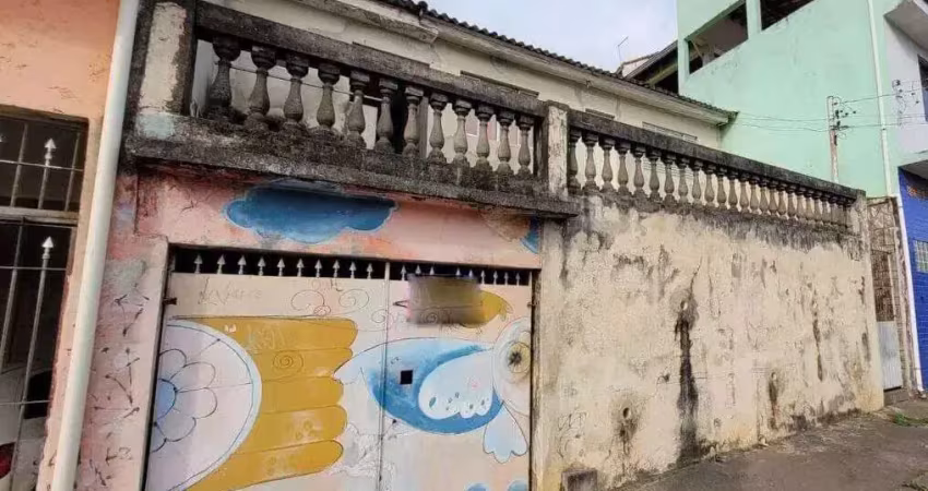 Casa com 2 quartos à venda na Rua Armindo Gomes Pereira, Jardim Zaira, Mauá