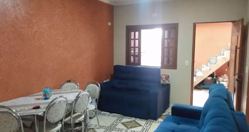 Casa com 2 quartos à venda na Rua Viela Solimões, Jardim Zaira, Mauá