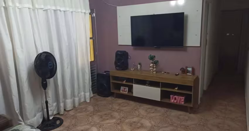 Casa com 3 quartos à venda na Rua Rodolpho Moreira, Jardim Zaira, Mauá