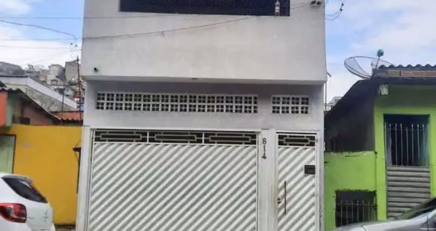 Casa com 3 quartos à venda na Avenida Guilherme Polydoro, Jardim Zaira, Mauá