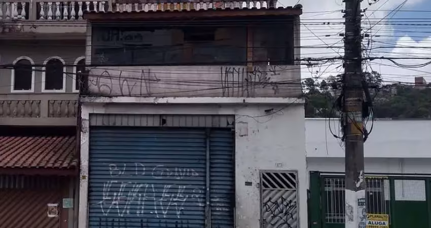 Prédio à venda na Avenida Presidente Castelo Branco, Jardim Zaira, Mauá