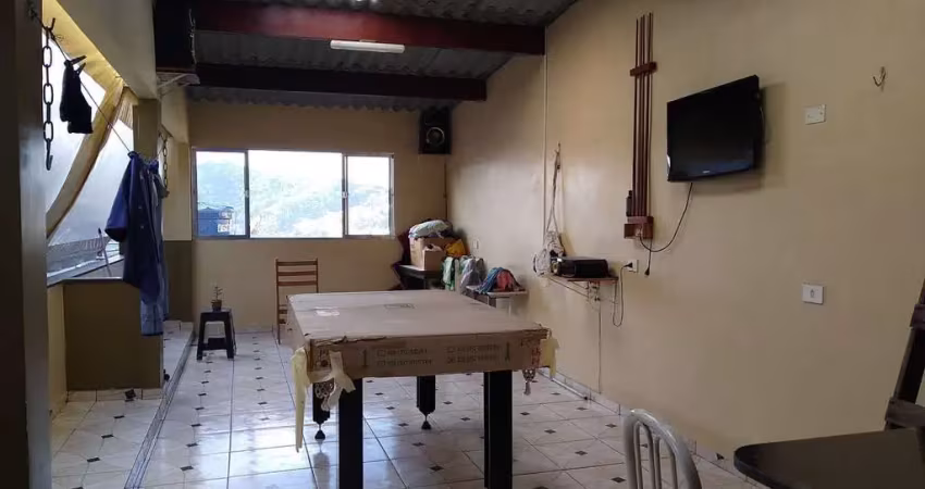 Casa com 3 quartos à venda na Rua Luís Scarpini, Jardim Zaira, Mauá