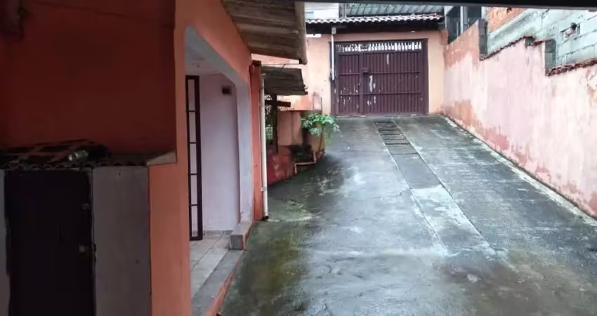 Casa com 2 quartos à venda na Vila Lisboa, Mauá 