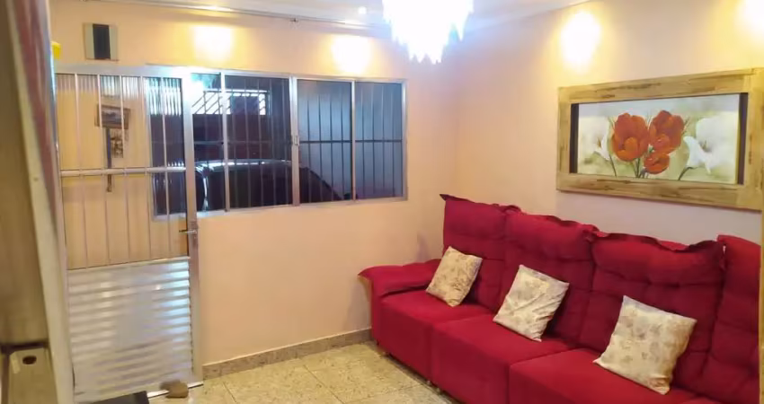 Casa com 4 quartos à venda no Jardim Rosina, Mauá 