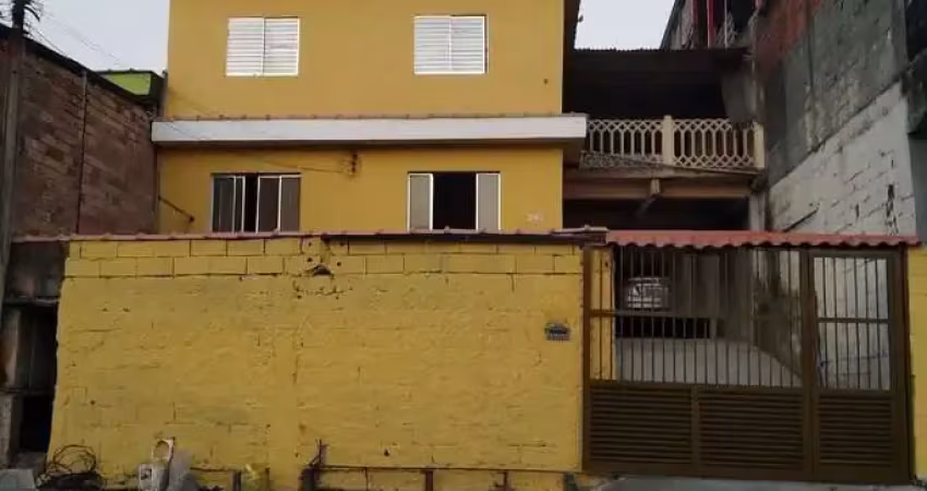 Casa com 4 quartos à venda no Jardim São Judas, Mauá 