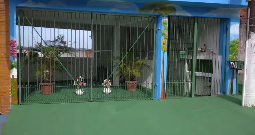 Casa com 2 quartos à venda na Rua Guatemala, Parque das Américas, Mauá