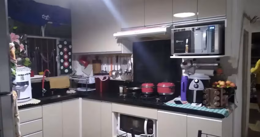 Casa com 2 quartos à venda na Rua Sofia Vitali Marcolino, Jardim Zaira, Mauá