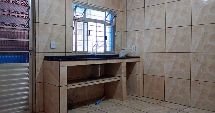 Casa de 3 cômodos plana para aluguel em jardim zaira 5