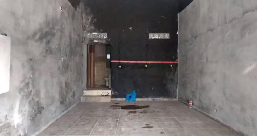 Ponto comercial para alugar na Rua Antônio Brazuski, Jardim Zaira, Mauá