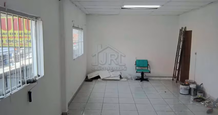 Sala comercial para alugar na pres. castelo branco em mauá