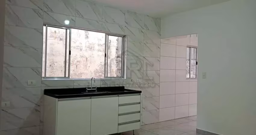 Casa grande com garagem para alugar em jardim zaira 4 - mauá