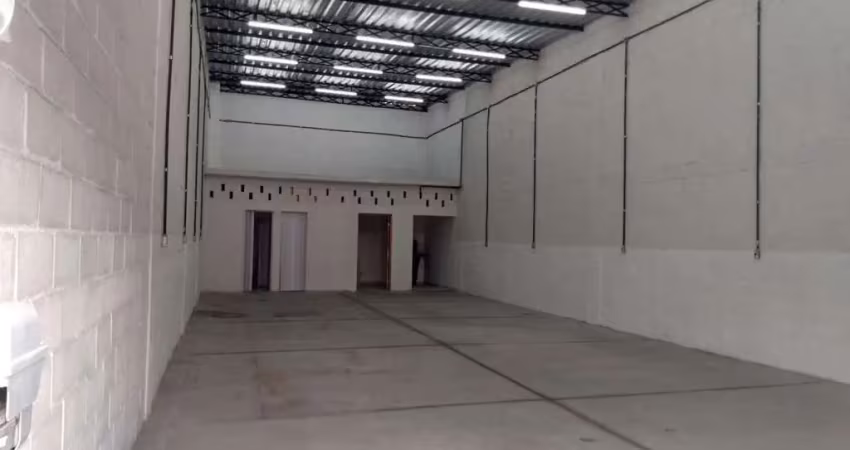 Barracão / Galpão / Depósito para alugar no Jardim Itapeva, Mauá 