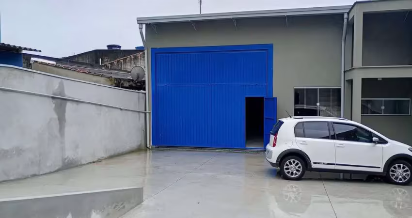 Ponto comercial para alugar no Jardim Quarto Centenário, Mauá 