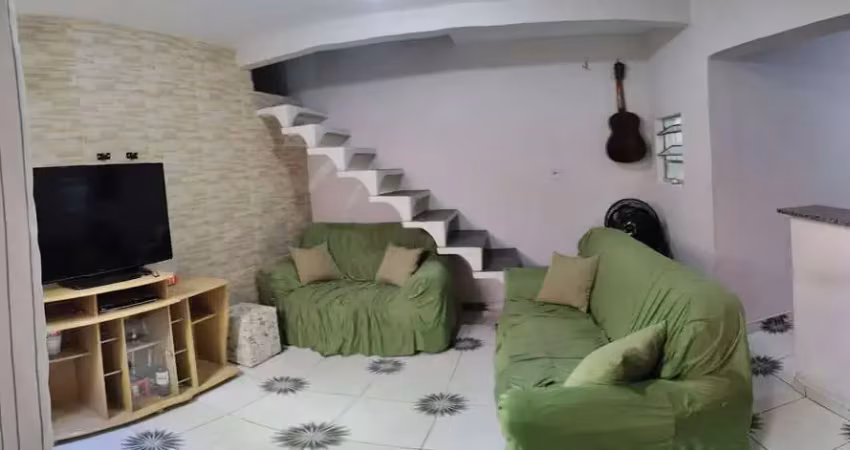 Casa com 2 quartos à venda na Avenida Adilson Dias de Souza, Jardim Zaira, Mauá