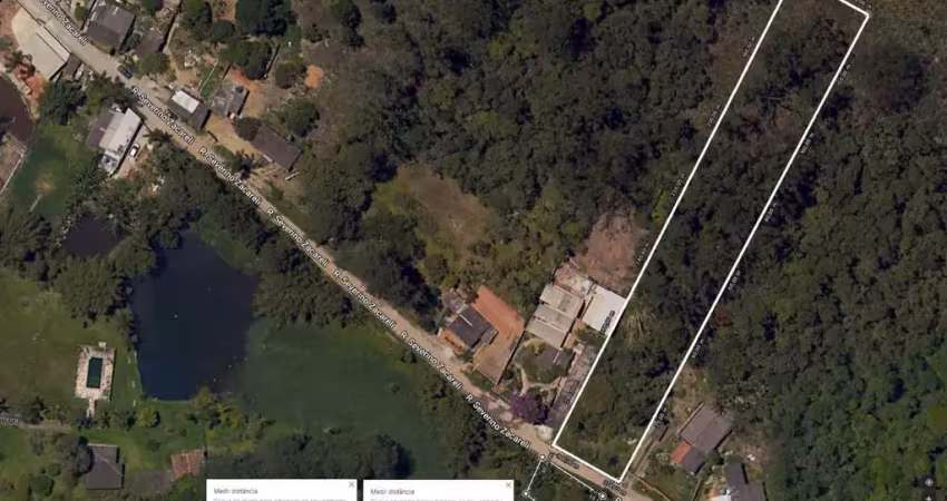 Chácara / sítio à venda na Rua Severino Zacarelli, Vila Real, Mauá