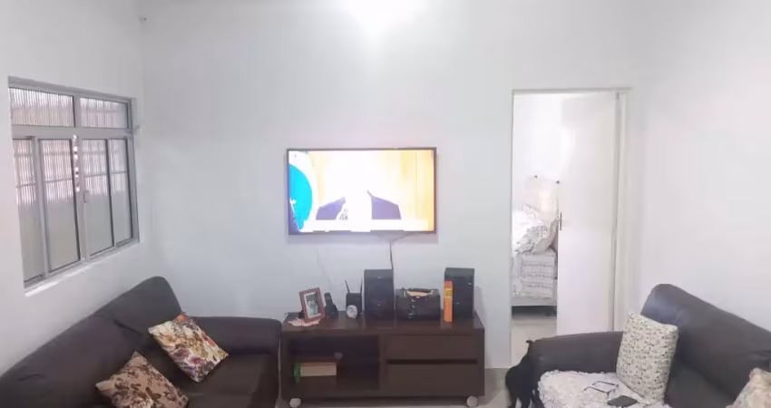 Casa com 2 quartos à venda na Rua Pompeu Buzzeto, Parque Boa Esperança, Mauá