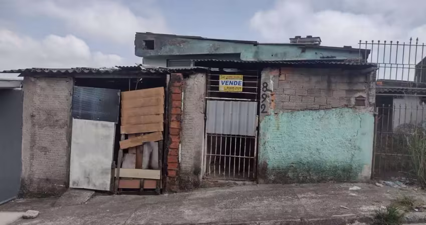 Chácara / sítio à venda na Rua Doutor Vicente de Carvalho Bruno, Vila Flórida, Mauá