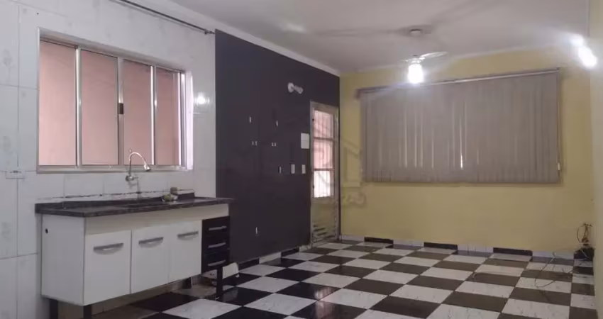 Casa com 2 quartos para alugar na Avenida Joaquim Alves de Oliveira, Jardim Zaira, Mauá
