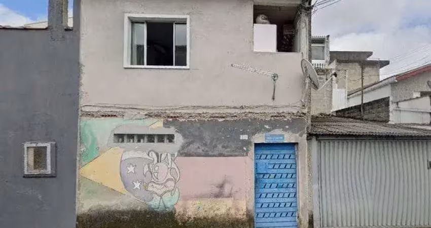 Casa com 1 quarto à venda no Jardim São José, Mauá 