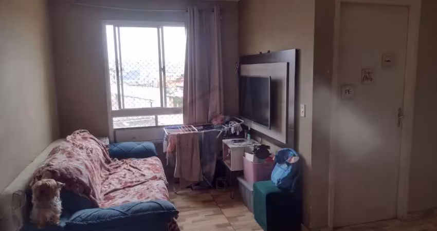 Apartamento com 2 quartos à venda no Jardim Paranavaí, Mauá 