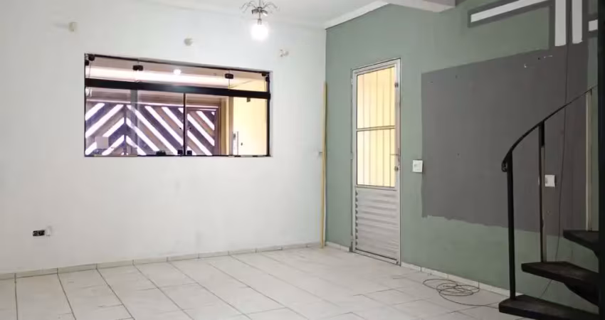 Casa com 4 quartos para alugar na Vila Nova Mauá, Mauá 
