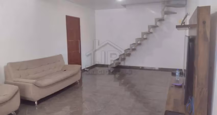 Casa com 3 quartos para alugar na Vila Lisboa, Mauá 