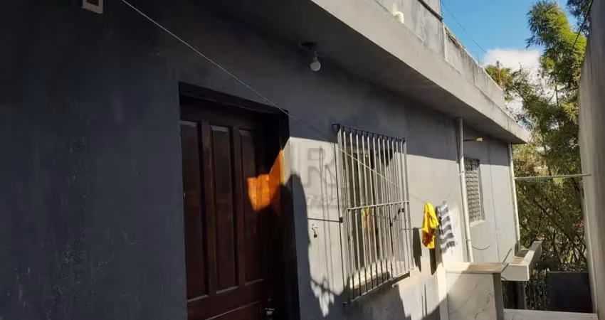 Casa com 2 quartos para alugar no Alto da Boa Vista, Mauá 