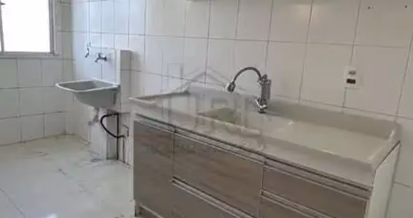 Apartamento com 2 quartos para alugar no Jardim Estrela, Mauá 
