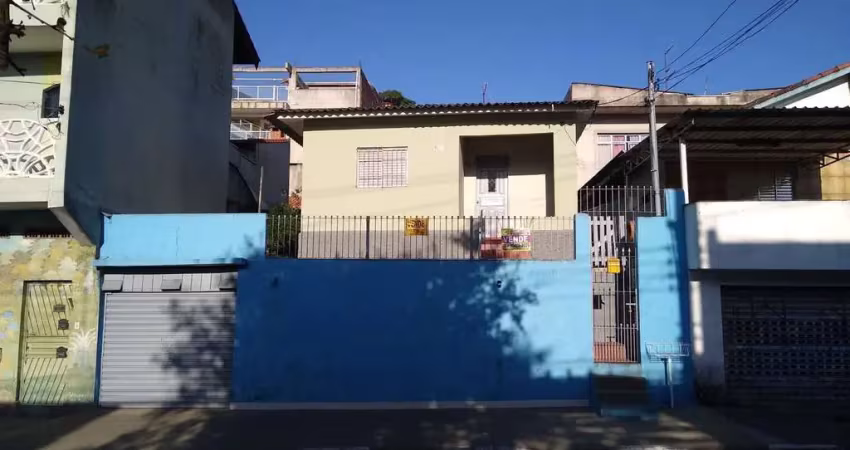 Casa com 2 quartos à venda na Avenida Luís Gonzaga do Amaral, Jardim Zaira, Mauá