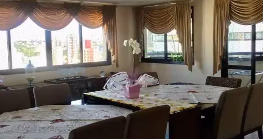 Apartamento com 3 quartos à venda na Vila Assunção, Santo André 