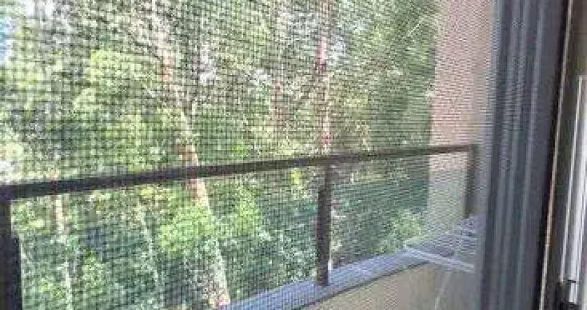 Imóvel para venda , com sacada no quarto e na sala e uma vaga de garagem