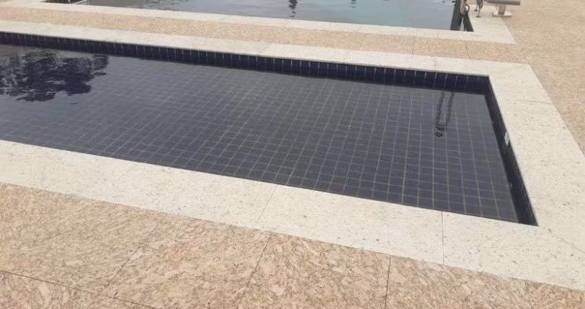 Apartamento a venda, com linda vista para o Golf Club de Santo Amaro