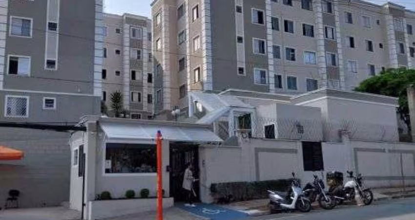 Apartamento com 2 quartos e 46 metros