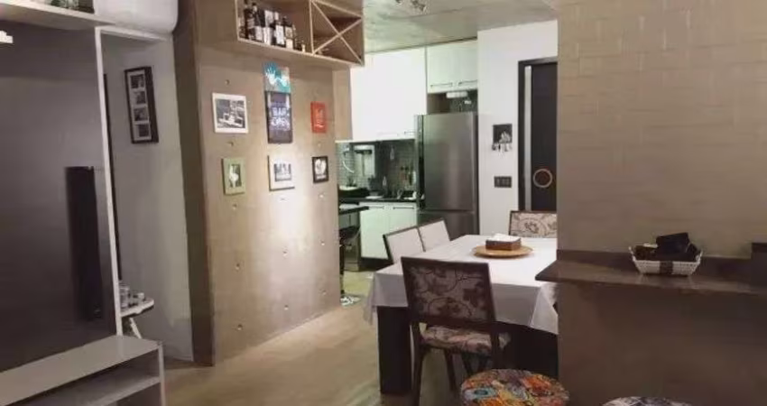 Usina Piratininga: Excelente Apartamento no Max Haus, com 70 m² com 2 dormitórios, 2vagas.