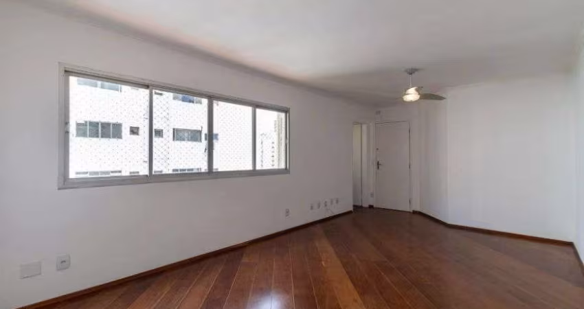 Brooklin: Excelente Apartamento com 90 m² com 3 dormitórios sendo 1 suíte, 2 vagas.