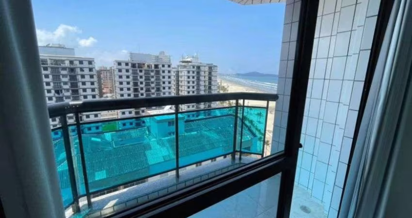 Praia Grande: Vila Tupi: Apartamernto com 78 m² com 2 dormitórios sendo 1 suíte,garagem.