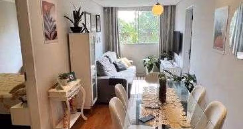 Apartamento à venda com 63m² e 3 quartos. Jardim Santa Maria, São Paulo.