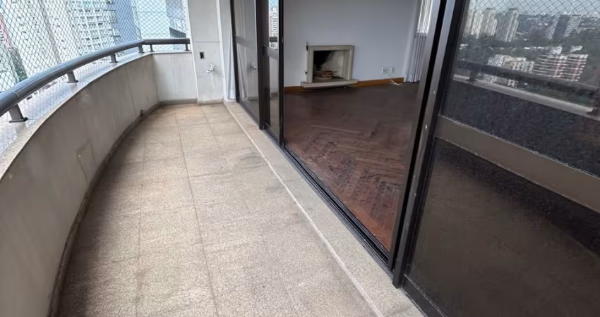 Apartamento à Venda ? 4 Suítes, 250 m² ? Vila Andrade, São Paulo - SP