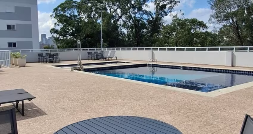Apartamento com 2 quartos à venda no Jurubatuba