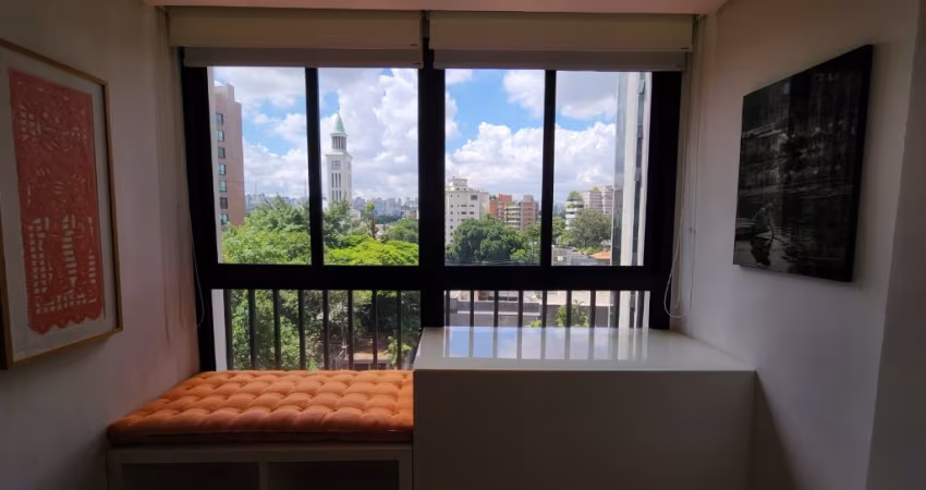 Imóvel para aluguel com 38 metros quadrados com 1 quarto em Itaim Bibi - São Paulo - SP