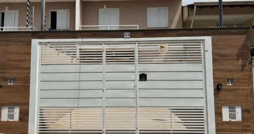 Casa com 2 quartos à venda na Rua Francisco de Assis Araújo, 33, Jardim Santa Cruz (Campo Grande), São Paulo