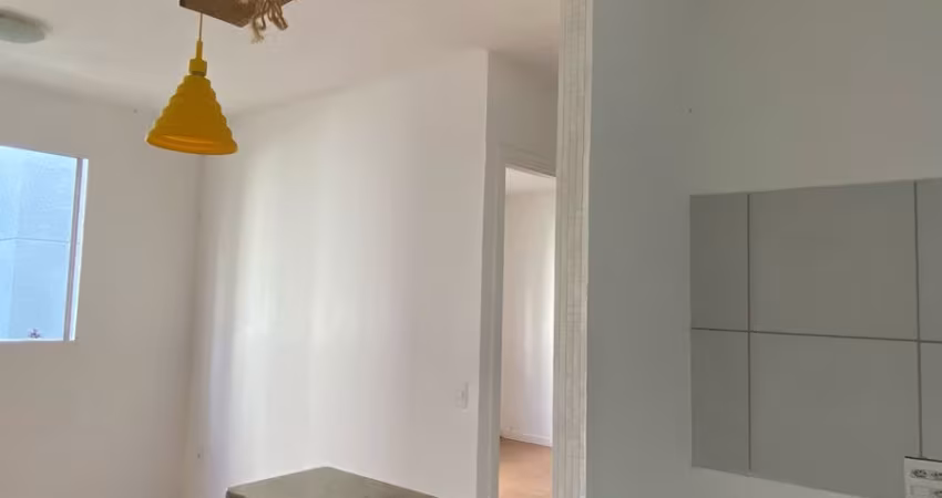 Apartamento com 1 quarto para alugar na Vila Damaceno