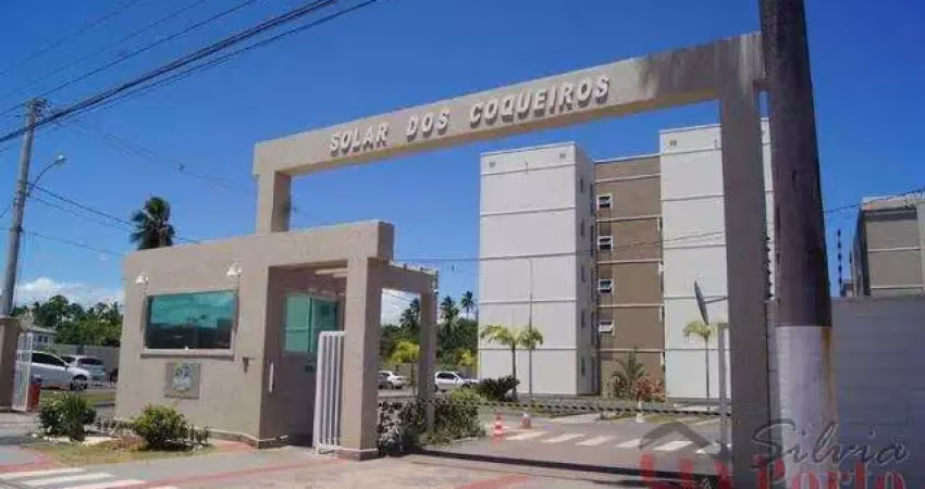 Apartamento com 2 quartos à venda na Rua Dos Laços, Boa União, Camaçari