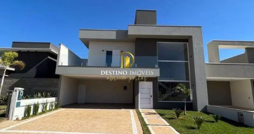 Casa em condomínio fechado com 3 quartos à venda no Jardim Residencial Dona Maria José, Indaiatuba 